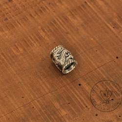 10mm beard bead
