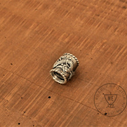 10mm beard bead