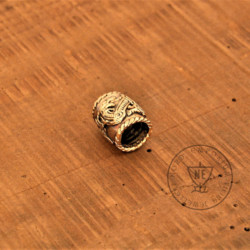 10mm beard bead
