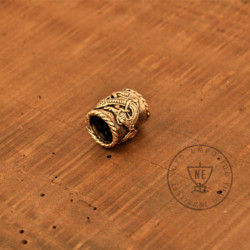 10mm beard bead