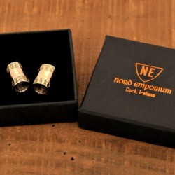 6mm bronze beard beads