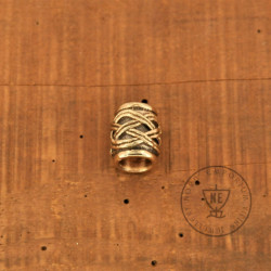 Beard Bead 8mm