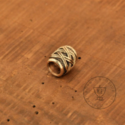 Beard Bead 8mm
