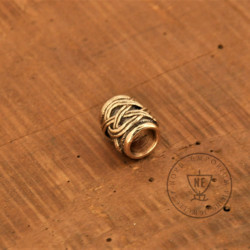 Beard Bead 8mm