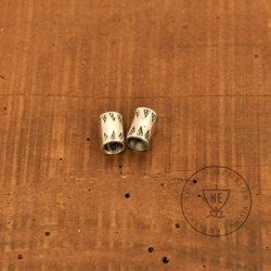 4mm beard beads