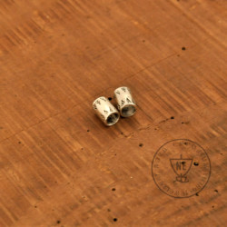 4mm beard beads