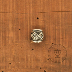 6mm Beard Bead