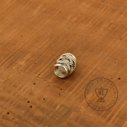 Beard Bead 8mm