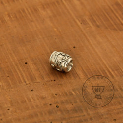 Beard Bead 8mm