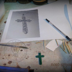 Ragnar's Cross