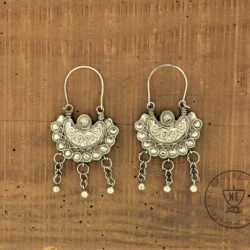 Viking Earrings