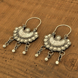 Viking Earrings