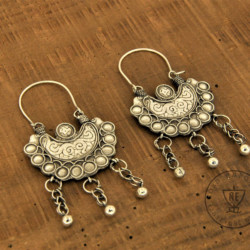 Viking Earrings