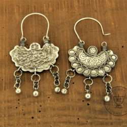 Viking Earrings