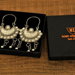 Viking Earrings