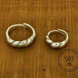 Viking Wedding Rings
