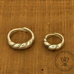 Viking Wedding Rings