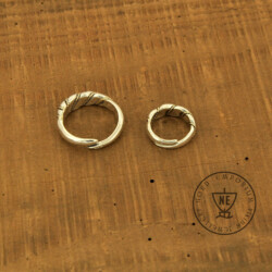 Viking Wedding Rings