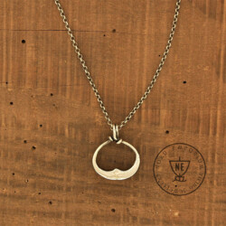 Lunula Necklace
