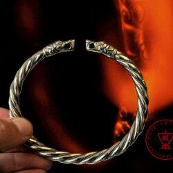 Gotland Viking Bracelet