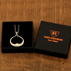 Lunula Necklace
