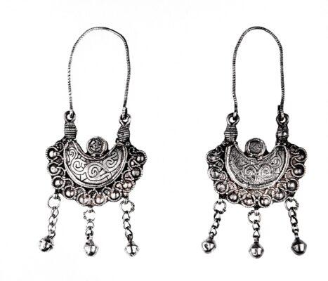 Viking earrings
