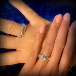 Viking Wedding Rings