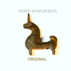 Horse Slavic Amulet from Wolin