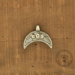 Lunula Amulet