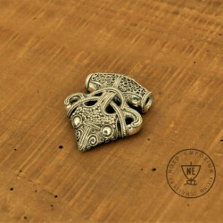 Sigtuna Raven Pendant