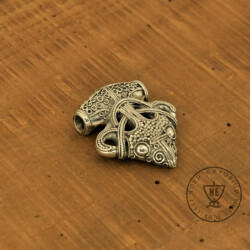 Sigtuna Raven Pendant