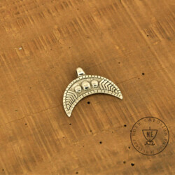Lunula Amulet