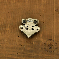 Sigtuna Raven Pendant