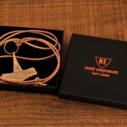 Thor's hammer necklace