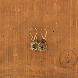 Crystal Earrings