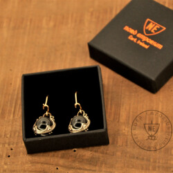 Crystal Earrings