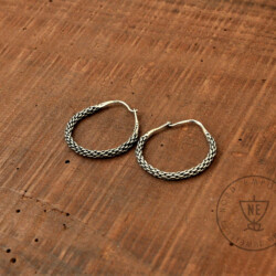 Norse Style Earrings