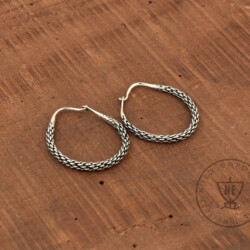 Norse Style Earrings