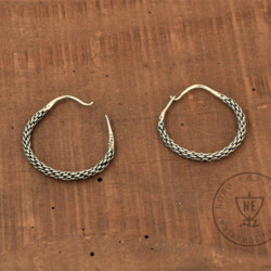 Norse Style Earrings
