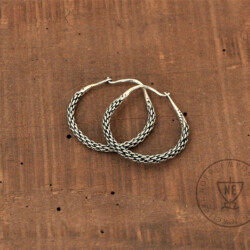 Norse Style Earrings