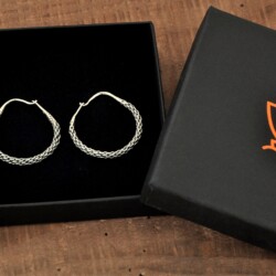 Norse Style Earrings