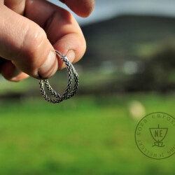 Norse Style Earrings