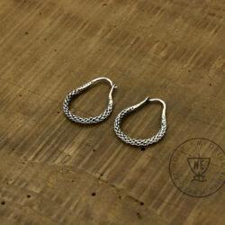Norse Earrings