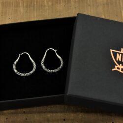 Norse Earrings