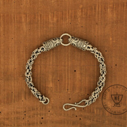 Viking Chain Bracelet