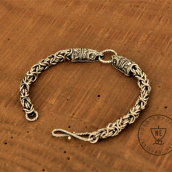Viking Chain Bracelet