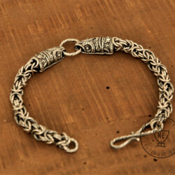 Viking Chain Bracelet