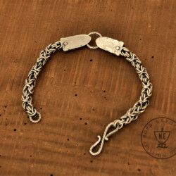 Viking Chain Bracelet