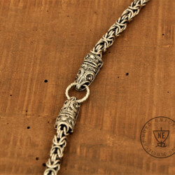Viking Chain Bracelet