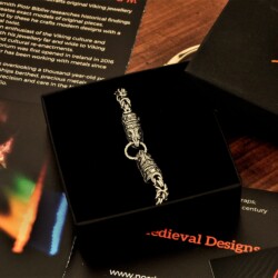 Viking Chain Bracelet